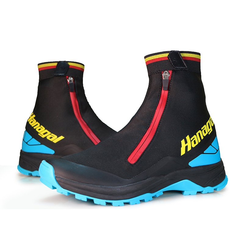 Rezin Nəfəs alan Elastik Üst BK Mesh Gündəlik Çəkmə